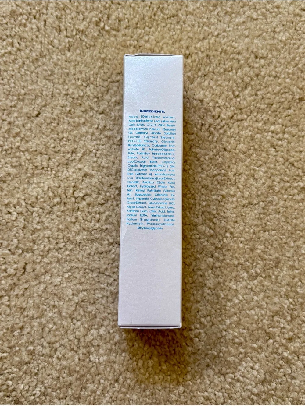 Blue Monarch Anti-aging Face Cream - Discontinued Product